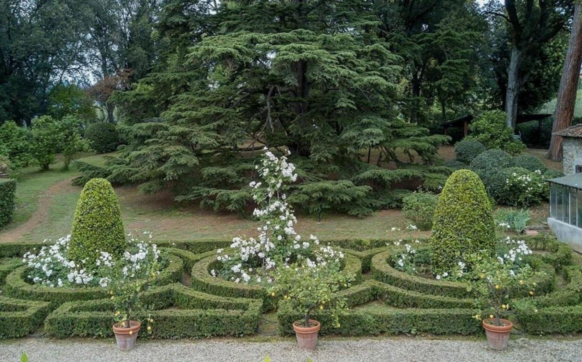 Villa Dante Florencia
