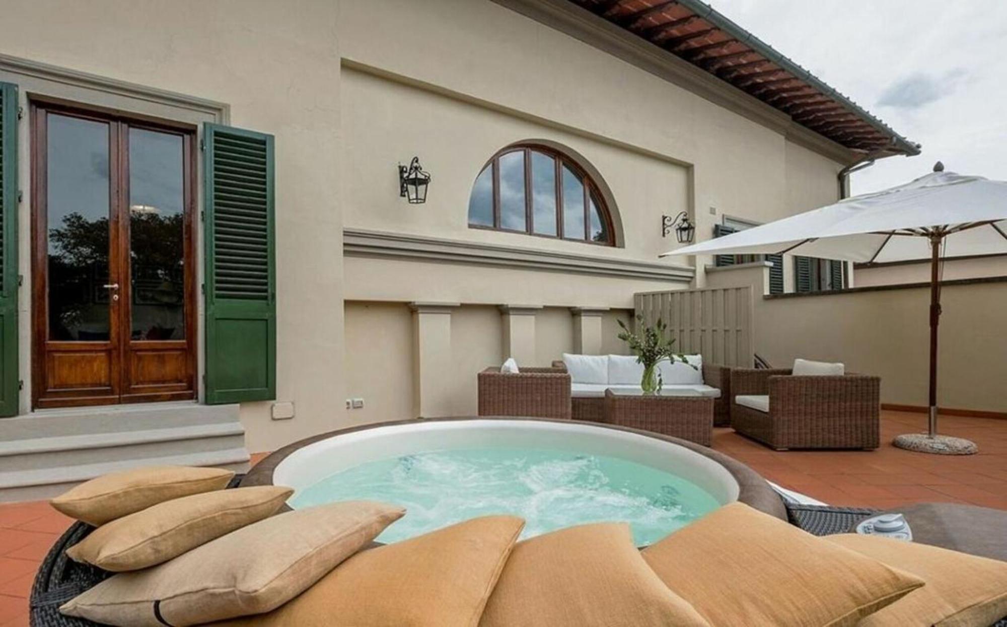 Dante Villa Florencia