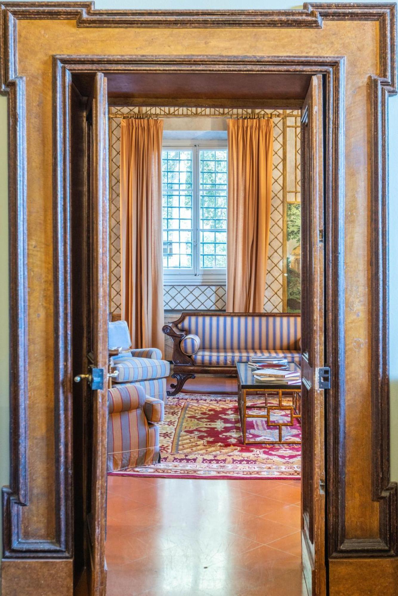 Villa Dante Florencia