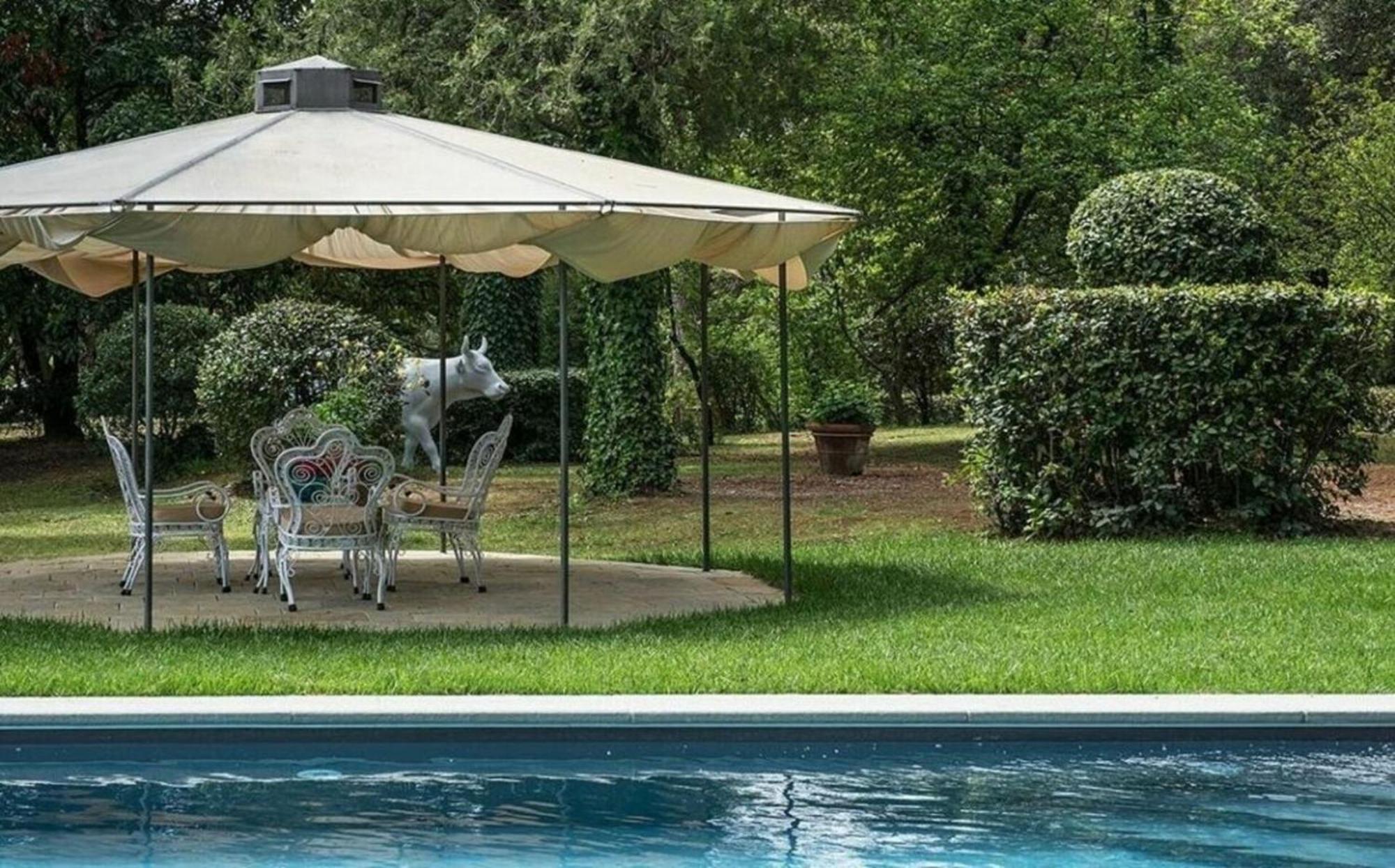 Villa Dante Florencia