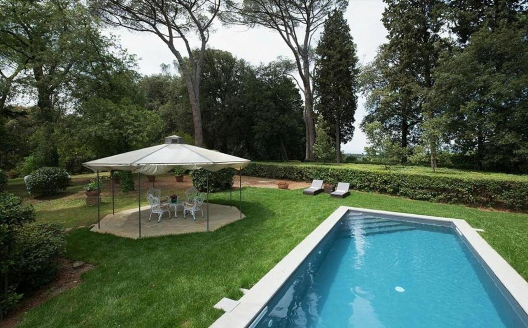 Dante Villa Florencia
